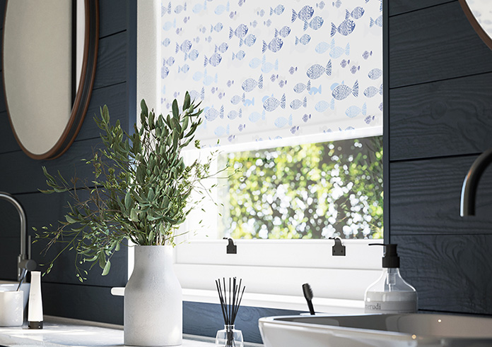 Shoals, Atlantic - Twist&Fit Roller Blind - Image 5